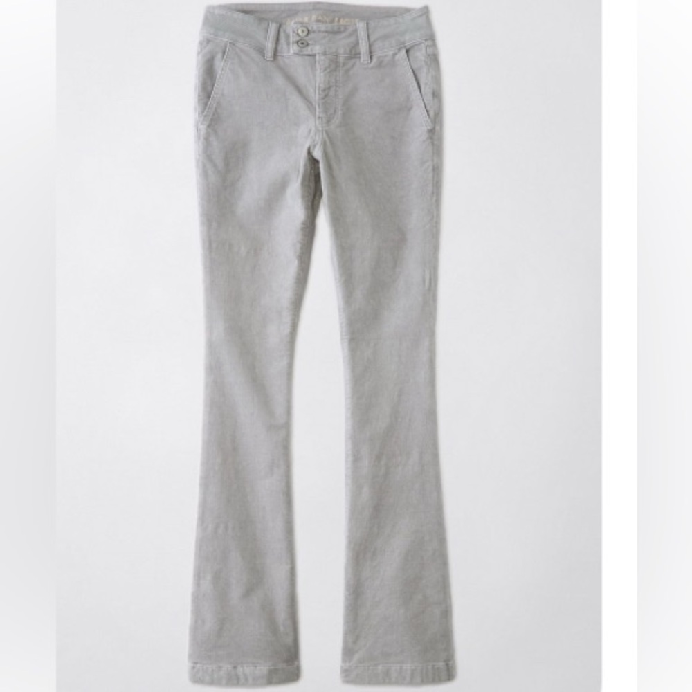 Kick boot pants